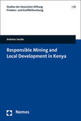 Jacobs |  Jacobs, A: Responsible Mining and Local Development in Kenya | Buch |  Sack Fachmedien