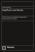 Steinberg |  Kopftuch und Burka | Buch |  Sack Fachmedien