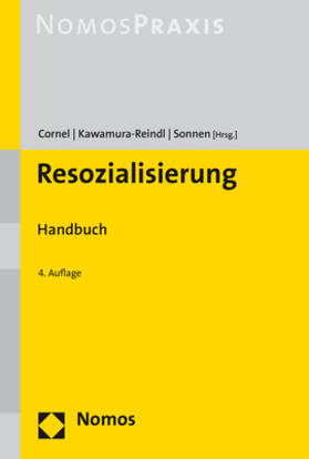 Cornel / Kawamura-Reindl / Sonnen | Resozialisierung | Buch | 978-3-8487-2860-2 | sack.de