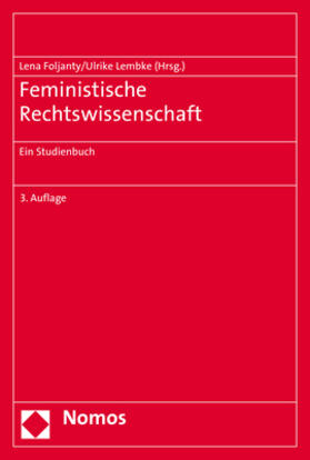 Foljanty / Lembke | Feministische Rechtswissenschaft | Buch | sack.de
