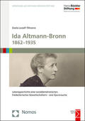 Losseff-Tillmanns |  Ida Altmann-Bronn 1862-1935 | Buch |  Sack Fachmedien