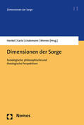 Henkel / Karle / Lindemann |  Dimensionen der Sorge | Buch |  Sack Fachmedien