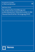 Perlitz |  Perlitz, W: Zur empirischen Ermittlung von evidenzbasiertem | Buch |  Sack Fachmedien