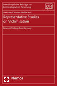 Baier / Pfeiffer |  Representative Studies on Victimisation | Buch |  Sack Fachmedien