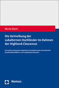 Ebest |  Ebest, M: Vertreibung der subalternen Hochländer im Rahmen | Buch |  Sack Fachmedien