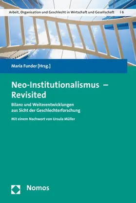 Funder |  Neo-Institutionalismus - Revisited | Buch |  Sack Fachmedien