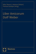 Dieners / Dietzel / Gasteyer |  Liber Amicorum Dolf Weber | Buch |  Sack Fachmedien