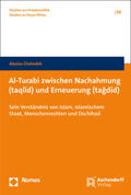 Chehadeh |  Chehadeh, A: Al-Turabi zwischen Nachahmung (taqlid) | Buch |  Sack Fachmedien