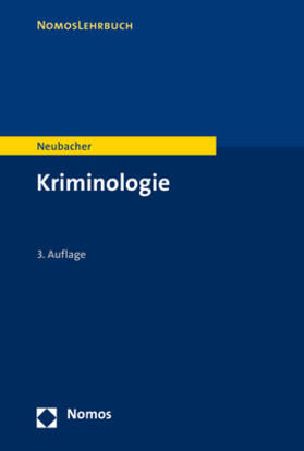 Neubacher | Kriminologie | Buch | 978-3-8487-3036-0 | sack.de