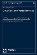 Goetzendorf |  Geschlossene Verteilernetze | Buch |  Sack Fachmedien