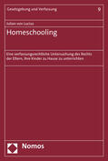 Lucius |  Homeschooling | Buch |  Sack Fachmedien