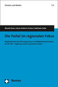 Dose / Fischer / Golla |  Dose, N: Partei im regionalen Fokus | Buch |  Sack Fachmedien