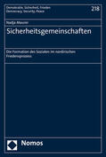 Maurer |  Maurer, N: Sicherheitsgemeinschaften | Buch |  Sack Fachmedien