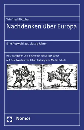 Böttcher |  Nachdenken über Europa | Buch |  Sack Fachmedien