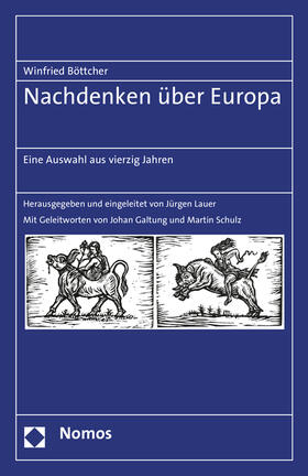 Lauer / Böttcher | Nachdenken über Europa | Buch | 978-3-8487-3145-9 | sack.de