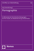 Schmidt |  Pornographie | Buch |  Sack Fachmedien