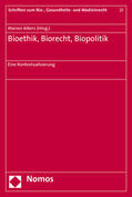 Albers |  Bioethik, Biorecht, Biopolitik | Buch |  Sack Fachmedien