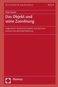 Kreutz |  Das Objekt und seine Zuordnung | Buch |  Sack Fachmedien