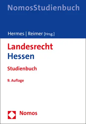 Hermes / Reimer |  Landesrecht Hessen | Buch |  Sack Fachmedien
