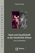 Paul |  Staat und Gesellschaft in der Geschichte Chinas | Buch |  Sack Fachmedien