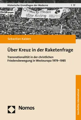 Kalden |  Über Kreuz in der Raketenfrage | Buch |  Sack Fachmedien