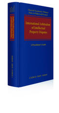 Chrocziel / Kasolowsky / Whitener |  International Arbitration of Intellectual Property Disputes | Buch |  Sack Fachmedien