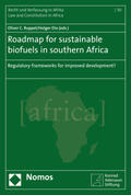 Ruppel / Dix |  Roadmap for sustainable biofuels in southern Africa | Buch |  Sack Fachmedien