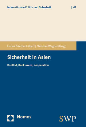 Hilpert / Wagner | Sicherheit in Asien | Buch | 978-3-8487-3311-8 | sack.de