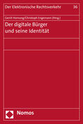 Hornung / Engemann |  Der digitale Bürger und seine Identität | Buch |  Sack Fachmedien