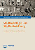 Breckner / Göschel / Matthiesen |  Stadtsoziologie und Stadtentwicklung | Buch |  Sack Fachmedien