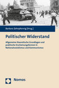 Zehnpfennig |  Politischer Widerstand | Buch |  Sack Fachmedien