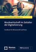 Endreß / Wandjo |  Musikwirtschaft im Zeitalter der Digitalisierung | Buch |  Sack Fachmedien