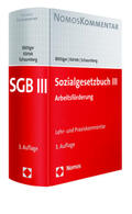 Böttiger / Körtek / Schaumberg |  Sozialgesetzbuch III | Buch |  Sack Fachmedien