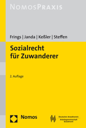 Frings / Janda / Keßler |  Frings, D: Sozialrecht für Zuwanderer | Buch |  Sack Fachmedien