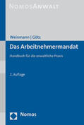 Weinmann / Götz |  Das Arbeitnehmermandat | Buch |  Sack Fachmedien