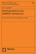 Stadelhoff |  Rechtsprobleme des AMNOG-Verfahrens | Buch |  Sack Fachmedien