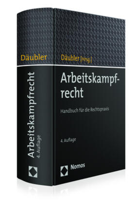 Däubler | Arbeitskampfrecht | Buch | 978-3-8487-3389-7 | sack.de