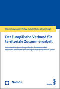 Krzymuski / Kubicki / Ulrich |  Europäische Verbund für territoriale Zusammenarbeit | Buch |  Sack Fachmedien