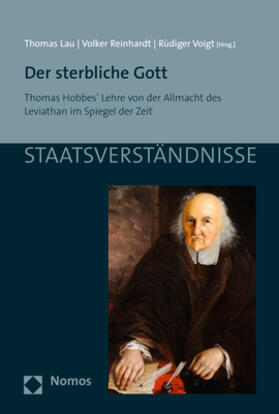 Lau / Reinhardt / Voigt |  Der sterbliche Gott | Buch |  Sack Fachmedien