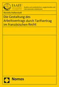 Halberstadt |  Halberstadt, M: Gestaltung des Arbeitsvertrags | Buch |  Sack Fachmedien