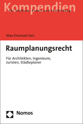 Geis | Raumplanungsrecht | Buch | 978-3-8487-3457-3 | sack.de