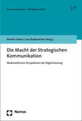 Liesem / Rademacher |  Die Macht der Strategischen Kommunikation | Buch |  Sack Fachmedien