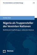 Stock |  Stock, C: Nigeria als Truppensteller der Vereinten Nationen | Buch |  Sack Fachmedien