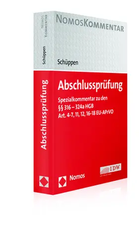 Schüppen | Abschlussprüfung | Buch | 978-3-8487-3476-4 | www.sack.de
