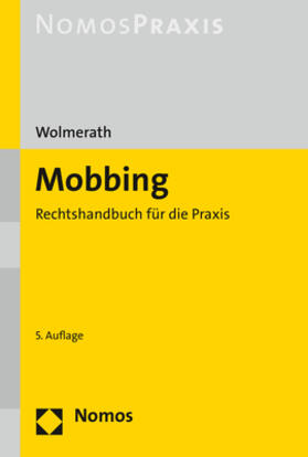 Wolmerath | Mobbing | Buch | 978-3-8487-3480-1 | sack.de