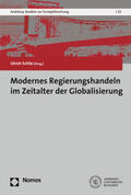 Schlie |  Modernes Regierungshandeln im Zeitalter der Globalisierung | Buch |  Sack Fachmedien