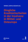 Winner / Cierpial-Magnor |  Dingliche Kreditsicherheiten in der Insolvenz | Buch |  Sack Fachmedien