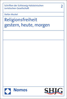 Muckel | Religionsfreiheit gestern, heute, morgen | Buch | sack.de