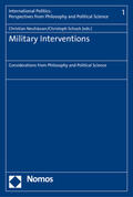 Neuhäuser / Schuck |  Military Interventions | Buch |  Sack Fachmedien