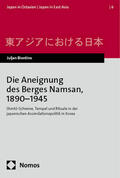 Biontino |  Die Aneignung des Berges Namsan, 1890-1945 | Buch |  Sack Fachmedien